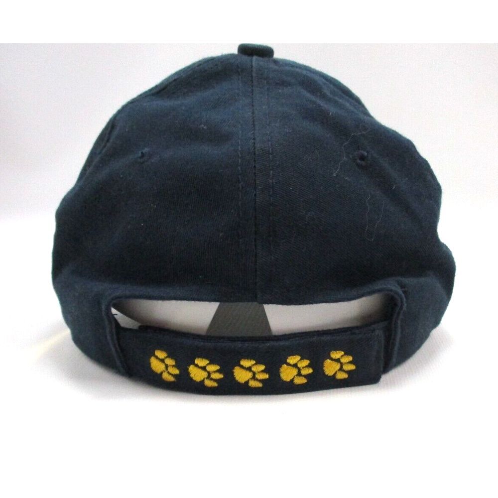 Dream a Dream Dog Farm Willow Alaska Blue Adjustable Strapback Hat Cap - Picture 3 of 6